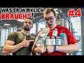 Supplements für ANFÄNGER, was muss FINN schlucken?