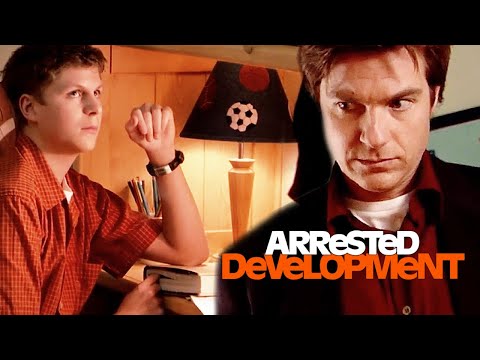 George Michael Takes A Day Off By Going To Work! - Arrested Development