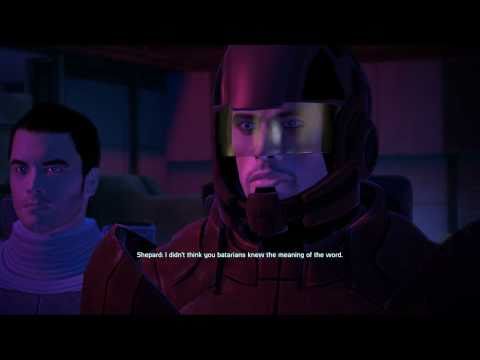 "Mass Effect 1",full HD walkthrough on Insanity,Part 45-Milky Way,Exodus Cluster (Utopia+Asgard),4\5