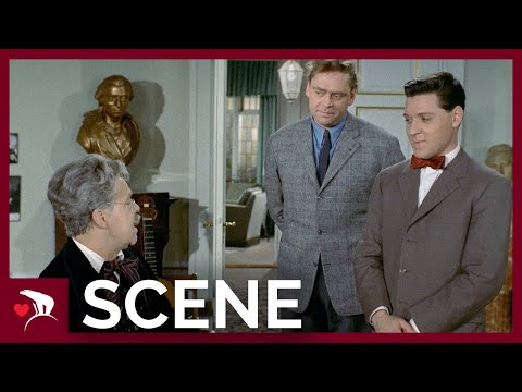 Han, hun, Dirch og Dario (1962) - Sanglærer