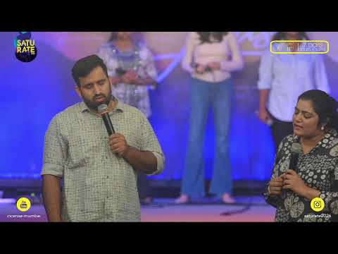 Saturate - Day 5 | LIVE | Worship | Word | Intercession