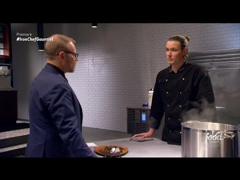 Iron Chef Gauntlet S01E01 Into the Wild