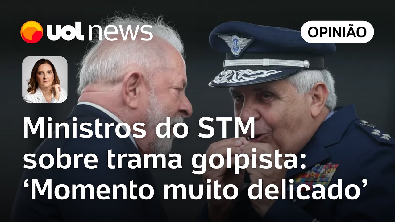 Superior Tribunal Militar silencia sobre golpe e ministros apontam 'momento muito delicado'