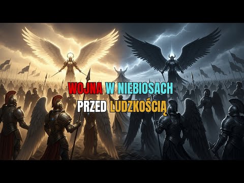 Zakazana Historia: Wojna Niebiańska Przed Początkiem Ludzkości (Biblijne Tajemnice na Sen)