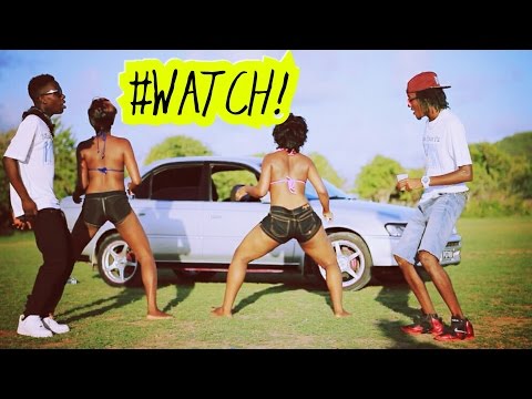 FOR YOUR QUARTER (Official Music Video) - Motto & Blackboy - NEW St Lucia Soca - JacobriTV