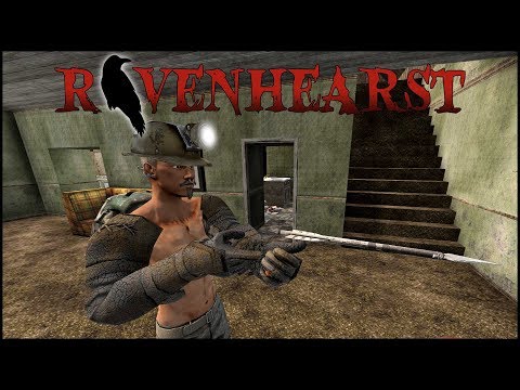 Unsichtbare Armbrust - Ravenhearst S03E28 (7 Days to Die) [Gameplay German Deutsch]