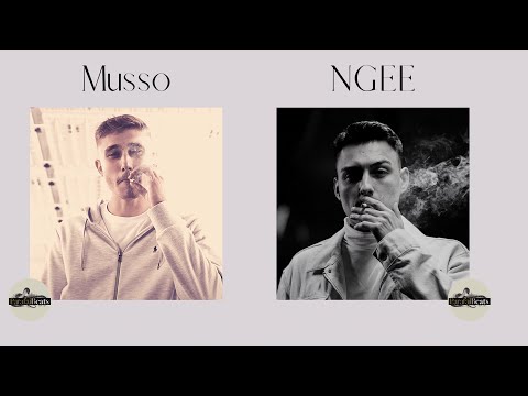 Hard Dark Rap Beat NGEE x MUSSO Type Beat Euros (prod. Parafailbeats)