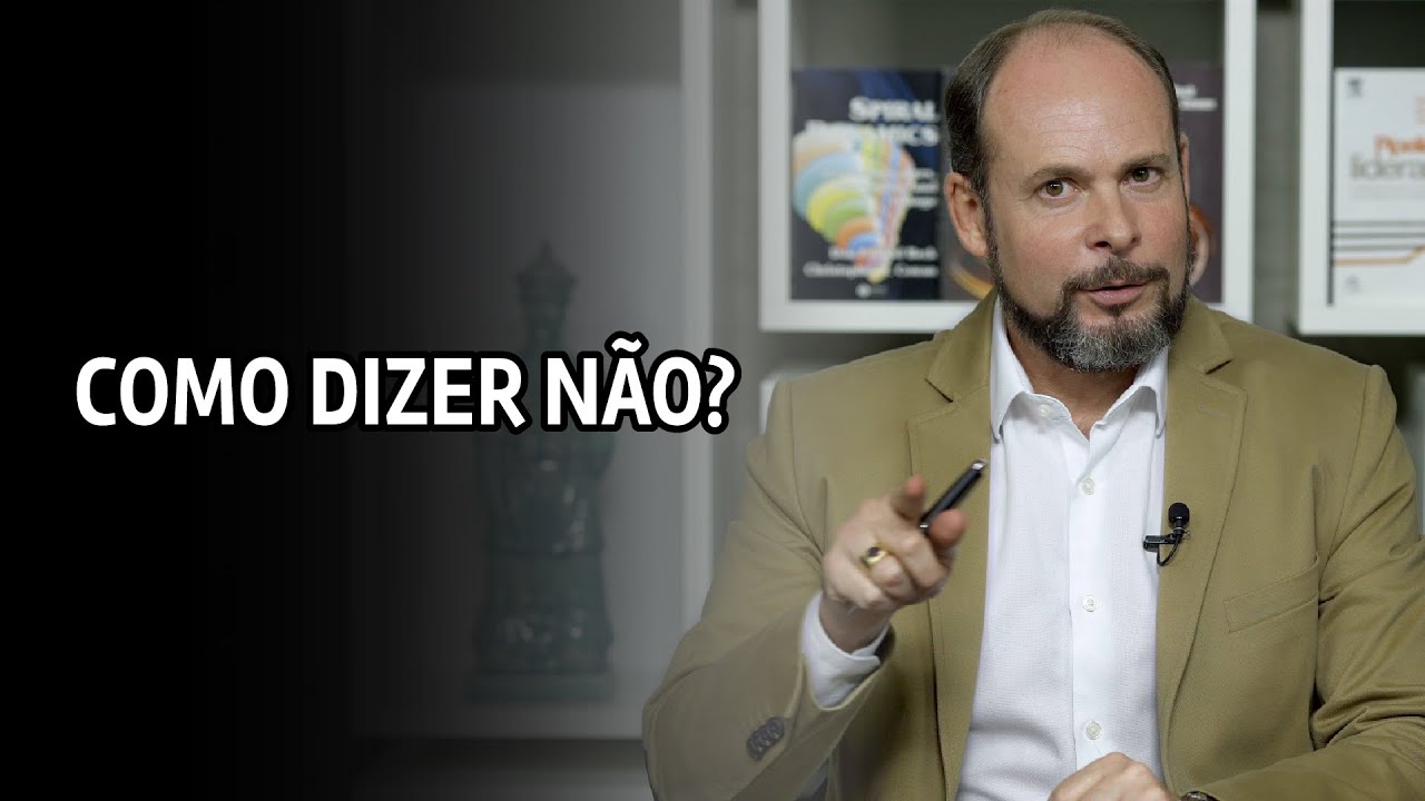 Aprenda a dizer não. Conheça duas dicas simples para saber como dizer não