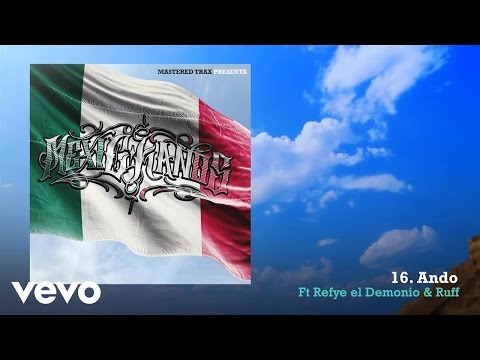 C-Kan - Ando ft. Refye El Demonio, Ruff