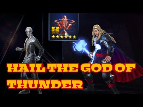 #Frontier Gaming #WBU #Herald Thor    EBONY ULTIMATE STAGE 75 WITH GOD OF THUNDER ⚡⚡