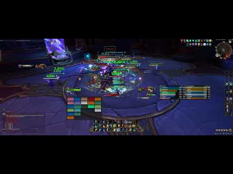 The Forgotten Experiments | Heroic |  Aberrus, The Shadowed Crucible