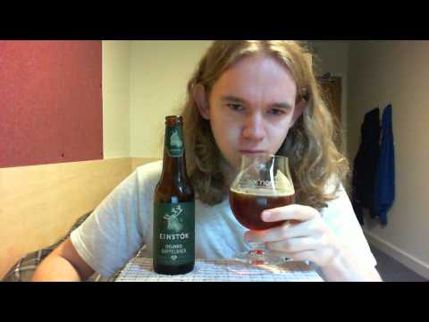 Beer Review #101: Einstök Ölgerð - Doppelbock (#Iceland) #Beer #CraftBeer
