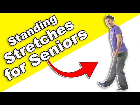 Shoulder Pain Relief Stretches – 5 Minute Real Time Routine