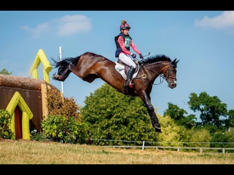 Hartpury International! My first 3*L and Trendy’s first long format