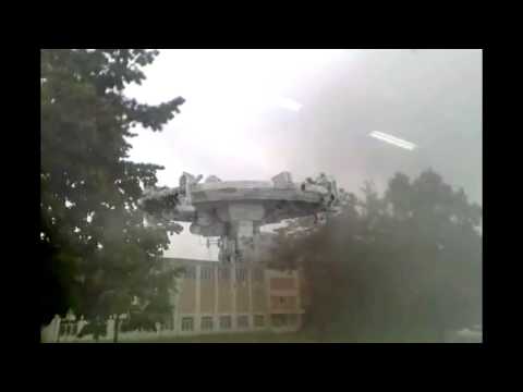 Allview p5 Mini FxGuru OZN Video sample