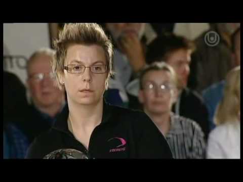2008 Ebonite Lahti Open 2008 - 2nd Semifinal Match (part 2/2)