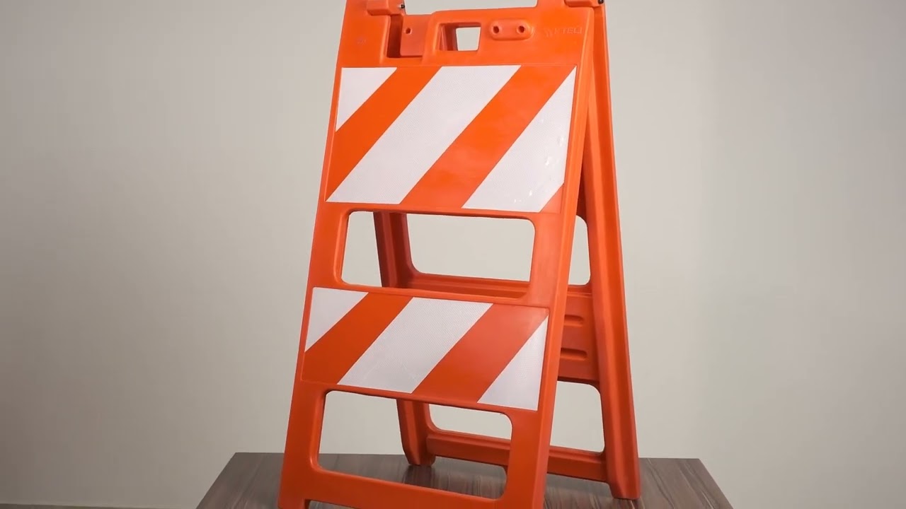 CAVALETE DE SINALIZAÇÃO KTELI