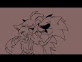 “Wait I thought you were a god-?” a Sonic.EXE Animation
