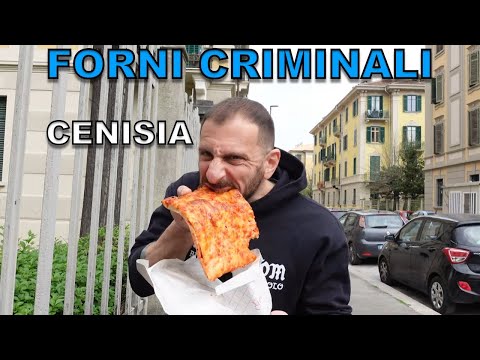 Criminal furnaces CENISIA Turin