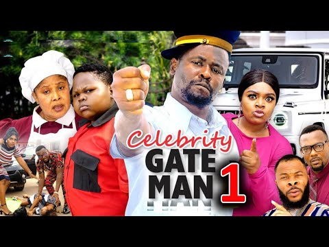 CELEBRITY GATEMAN SEASON  1 -(NEW TRENDING MOVIE) Zubby Micheal 2023 Latest Nigerian Nollywood Movie