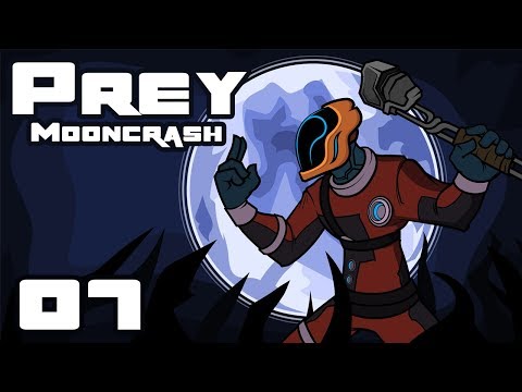 Let's Play Prey: Mooncrash - PC Gameplay Part 7 - Unfriendly Fire