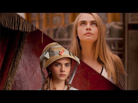 Cara Delevingne - All Movies (2012-2017) / Then & Now / Before & After