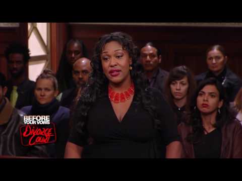 DIVORCE COURT Full Episode: King vs Turner