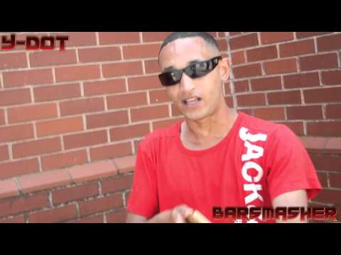 Grimeline Visuals--Y-dot--BARSMASHER