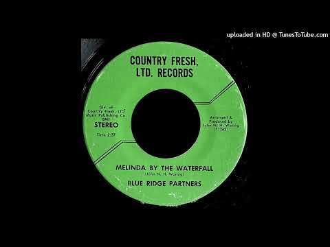 Blue Ridge Partners - Melinda By The Waterfall - Country Fresh Ltd.