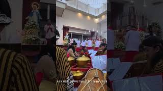 Download lagu Gending Rama Kawula, misa inkulturasi jawa #bapakami #misa #ekaristi #jawa #karawitan #gamelan mp3 Download lagu Gending Rama Kawula, misa inkulturasi jawa #bapakami #misa #ekaristi #jawa #karawitan #gamelan mp3