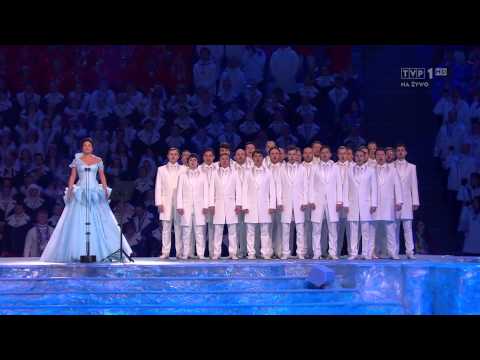 XXII Olympic Winter Games - Sochi 2014 - Olympic Anthem - Anna Netrebko
