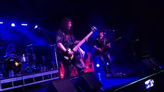 FireHouse 10 Hold the Dream at Ace of Spades in Sacramento, Ca on 8/3/17