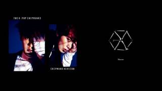 Download lagu EXO - Monster (Chipmunk Version) mp3 Download lagu EXO - Monster (Chipmunk Version) mp3