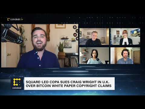 Square-Led COPA Sues Craig Wright in UK Over Bitcoin White Paper Copyright Claims