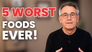 ER Doctor Warning: Stop Eating These 5 Foods That May Increase Cancer Risk | Senior Health