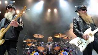 ZZ Top - Goin&#39; Down To Mexico