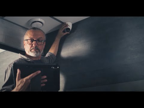 Heras Brand Reveal – We Secure the World (DE)