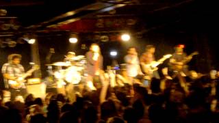 Dance Gavin Dance - Thug City (Live in Atlanta, GA)