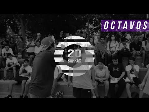 [OCTAVOS] POEMS vs NCR vs CHICHO: 20 Barras #2 Fecha 2019