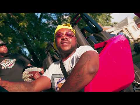 CARTIE x REDZONE TRENCHES - "Every Night" (OFFICIAL MUSIC VIDEO)