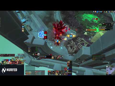 The Necrotic Wake M+19 +2upgrade - Prot warr