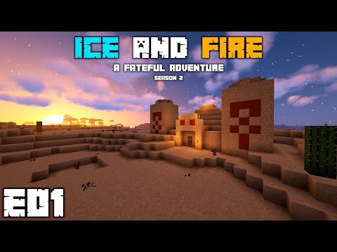 Ice and Fire - We're back better than ever! - E01- (Season 2)