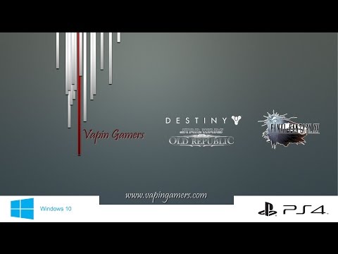 Star Wars The Old Republic ~ The Eternal Throne 1st Run Through