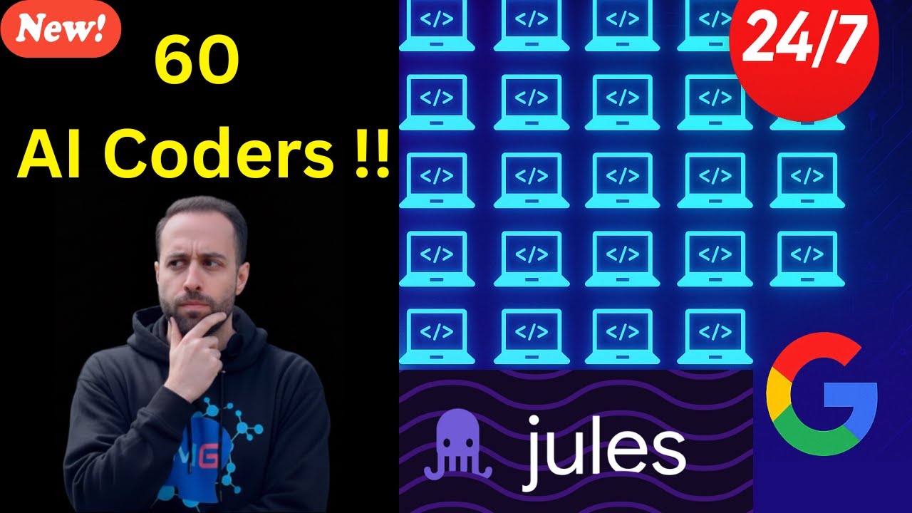 Jules 异步编程概览