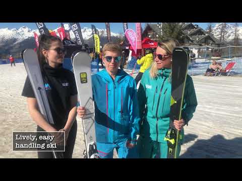 The Best Women's Piste Skis 2020