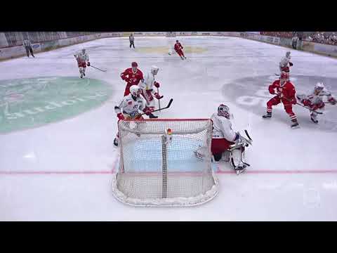 12/02/2021 Lausanne 4-1 SCRJ Lakers