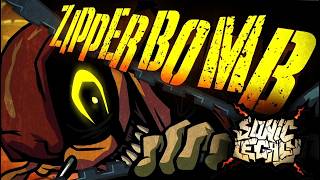 Cover art for Zipperbomb