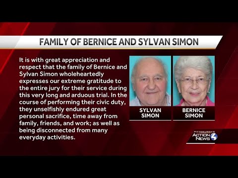 Statements on Robert Bowers' death sentence