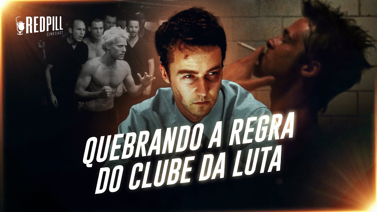 QUEBRANDO A REGRA DO CLUBE DA LUTA | Episódio Aberto com Paulo Kogos e Flávio Morgenstern | Red Pill