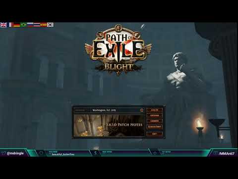 Path of Exile - Marauder Melee Leveling SSF
